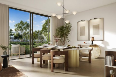 Villa in The Valley, Dubai 4 bedrooms, 332.2 sq.m. № 42788 - photo 4