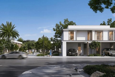 Villa in The Valley, Dubai 4 bedrooms, 332.2 sq.m. № 42788 - photo 5