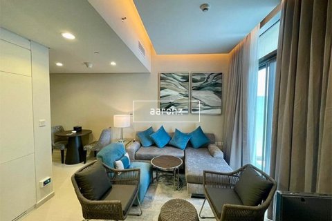 Appartement à Business Bay, Dubai, 1 chambre, 58.6 m², № 42798 - photo 1