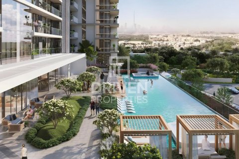 Apartment in Dubai Hills Estate, Dubai 1 bedroom, 75.9 sq.m. № 136174