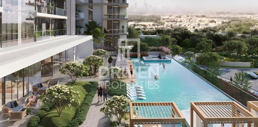 Apartment in Dubai Hills Estate, Dubai 1 bedroom, 75.9 sq.m. № 136174