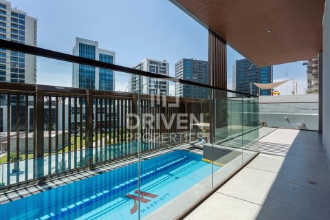 Снять в аренду квартиру в Бизнес-Бэе, Дубай: 2 спальни, 102.66м², № 136624 - фото 12