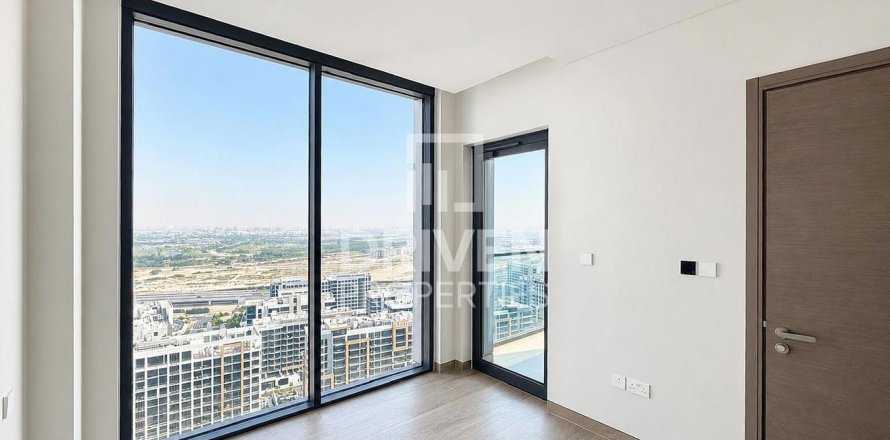 Appartement à Sobha Hartland, Mohammed Bin Rashid City, Dubai, 1 chambre, 83.71 m², № 136617