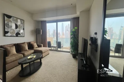 Apartment in Dubai Marina, Dubai 1 bedroom, 71 sq.m. № 71323 - photo 4