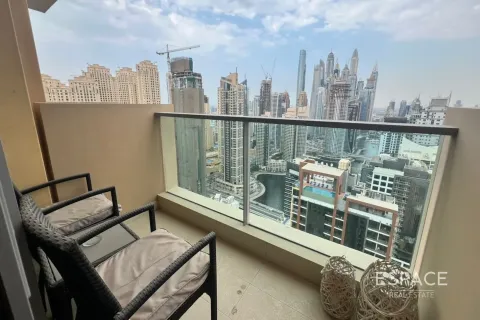 Apartment in Dubai Marina, Dubai 1 bedroom, 71 sq.m. № 71323 - photo 1