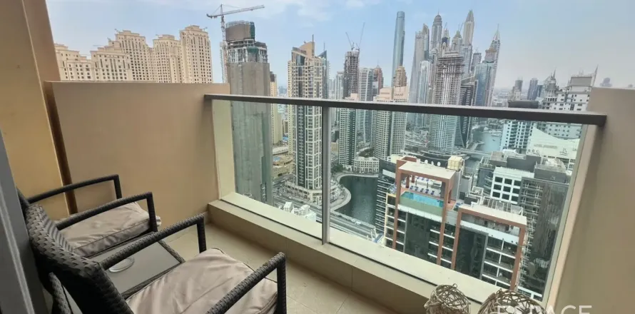 Apartment in Dubai Marina, Dubai 1 bedroom, 71 sq.m. № 71323