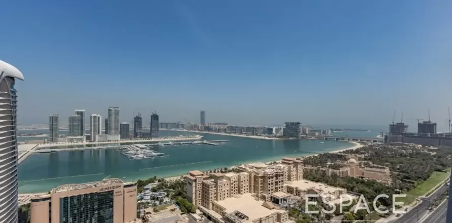 Appartement à Dubai Marina, Dubai, 2 chambres, 151 m², № 71326