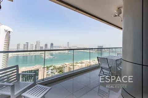 Appartement à Dubai Marina, Dubai, 2 chambres, 151 m², № 71326 - photo 17