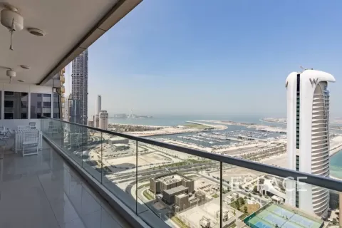 Appartement à Dubai Marina, Dubai, 2 chambres, 151 m², № 71326 - photo 2