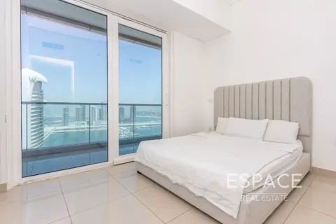 Appartement à Dubai Marina, Dubai, 2 chambres, 151 m², № 71326 - photo 7