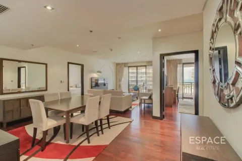 شقة في نخلة جميرا, دبي 2 غرف نوم, 165 م² رقم 71325 - صورة 2