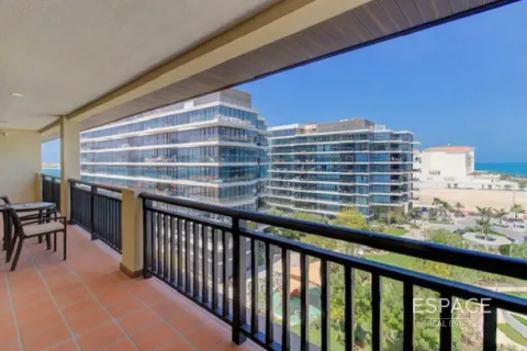 شقة في نخلة جميرا, دبي 2 غرف نوم, 165 م² رقم 71325 - صورة 1