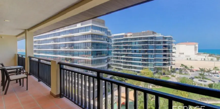 شقة في نخلة جميرا, دبي 2 غرف نوم, 165 م² رقم 71325