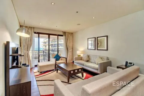 شقة في نخلة جميرا, دبي 2 غرف نوم, 165 م² رقم 71325 - صورة 4