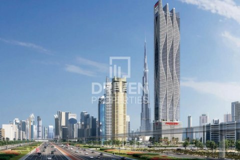 Apartment in Business Bay, Dubai studio, 35 sq.m. № 18810 - photo 10