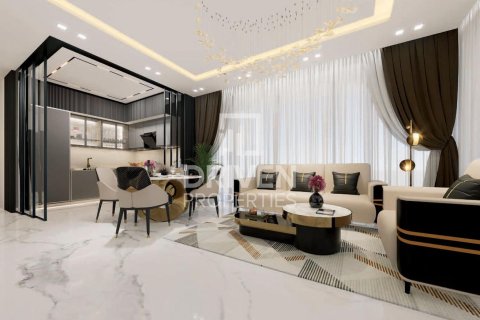 Apartment in Business Bay, Dubai studio, 35 sq.m. № 18810 - photo 1