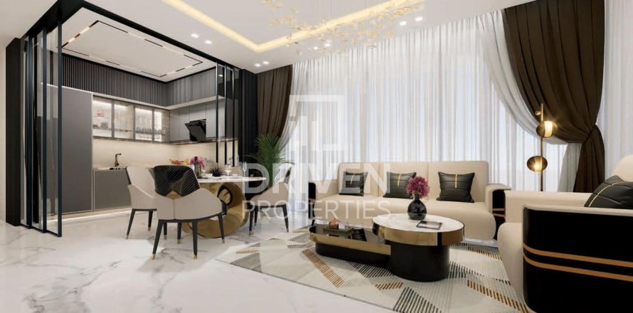 Apartment in Business Bay, Dubai studio, 35 sq.m. № 18810