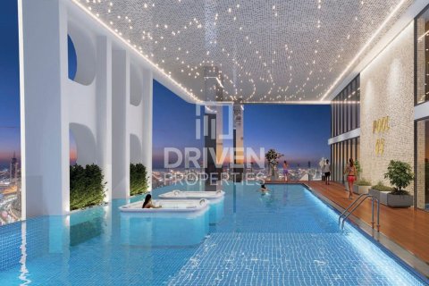 Apartment in Business Bay, Dubai studio, 35 sq.m. № 18810 - photo 21
