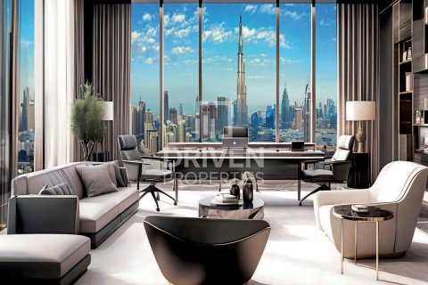 Apartment in Business Bay, Dubai studio, 35 sq.m. № 18810 - photo 4