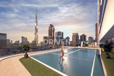 Apartment in Business Bay, Dubai studio, 35 sq.m. № 18810 - photo 15