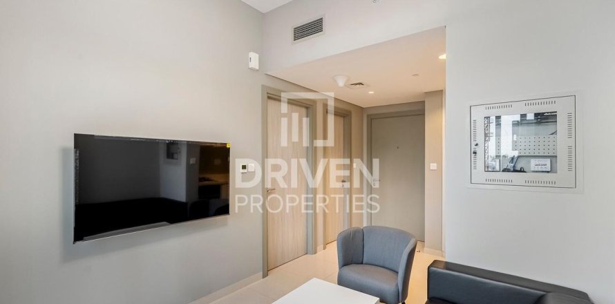 Apartment in Business Bay, Dubai 1 bedroom, 44 sq.m. № 18811