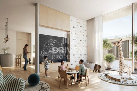Apartment in Dubai Creek Harbour (The Lagoons), Dubai 1 bedroom, 74 sq.m. № 18809 - photo 1
