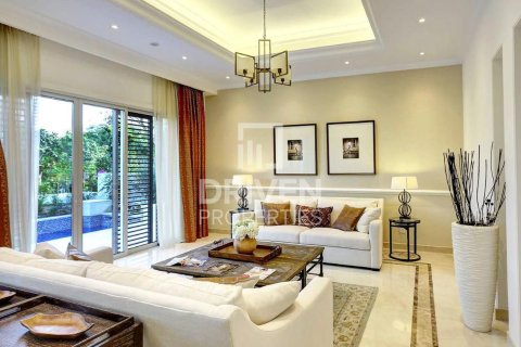 Villa in District One, Mohammed Bin Rashid City, Dubai 6 bedrooms, 900 sq.m. № 18824 - photo 3