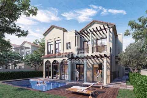 Villa in District One, Mohammed Bin Rashid City, Dubai 6 bedrooms, 900 sq.m. № 18824 - photo 2