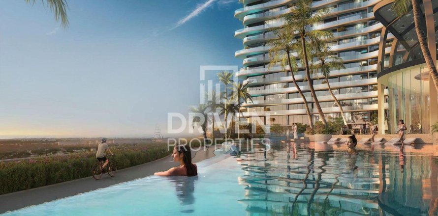Apartment in City of Arabia, Dubai 1 bedroom, 77.02 sq.m. № 127173