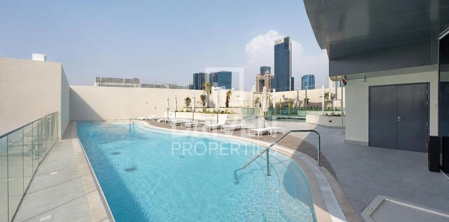 Appartement à Al Satwa, Dubai, studio, 39.86 m², № 127172