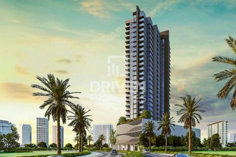 Apartment in Business Bay, Dubai 1 bedroom, 69.77 sq.m. № 127184 - photo 2
