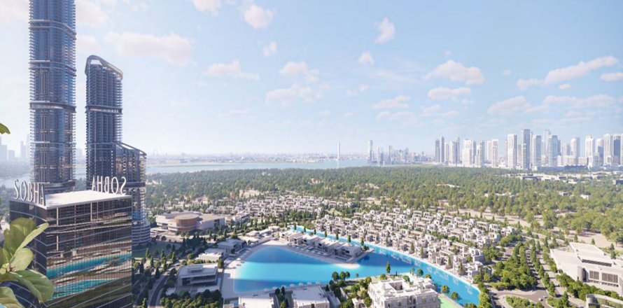 Appartement à Dubai, 1 chambre, 66 m², № 84628