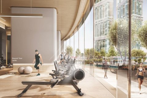 Appartement à Dubai, 1 chambre, 66 m², № 84628 - photo 5