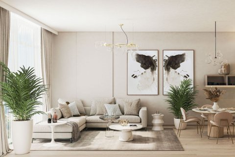 Квартира в Al Furjan, Дубай, 1 спальня, 76.4м², № 84646