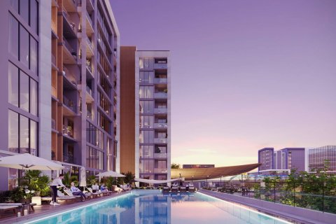 Купить квартиру в Al Furjan, Дубай: 1 спальня, 76.4м², № 84646 - фото 4