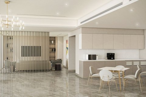 Купить квартиру в Al Furjan, Дубай: 1 спальня, 76.4м², № 84646 - фото 7