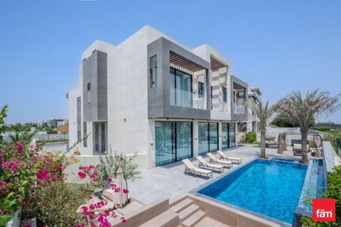 Villa en Dubai Hills Estate, Dubai, 6 dormitorios, 1077.8 m², № 84645 - foto 1
