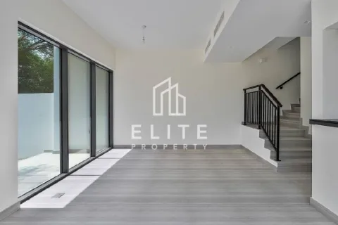 Townhouse in Park Residences, DAMAC Hills (Akoya by DAMAC), Dubai 4 bedrooms, 181 sq.m. № 137345 - photo 6