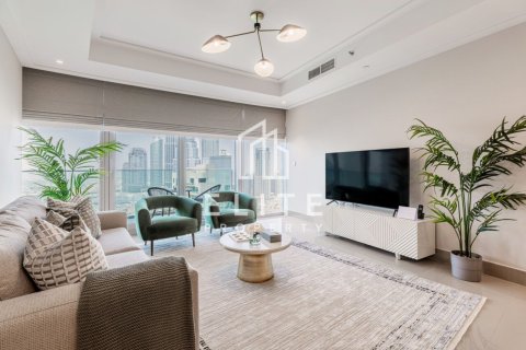 Apartment in Downtown Dubai (Downtown Burj Dubai), Dubai 3 bedrooms, 190 sq.m. № 137337