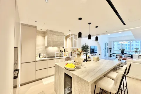 Appartement à Marina Residences, Palm Jumeirah, Dubai, 2 chambres, 188 m², № 137346