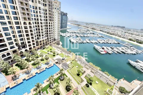 Appartement à Marina Residences, Palm Jumeirah, Dubai, 2 chambres, 188 m², № 137346 - photo 6