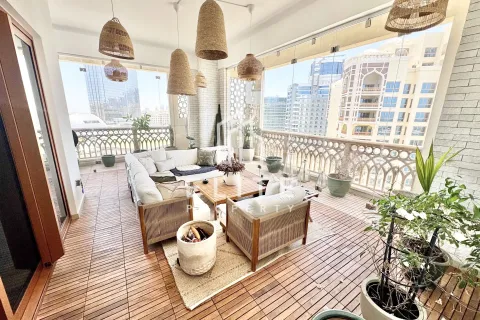 Appartement à Marina Residences, Palm Jumeirah, Dubai, 2 chambres, 188 m², № 137346 - photo 13
