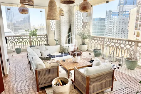 Appartement à Marina Residences, Palm Jumeirah, Dubai, 2 chambres, 188 m², № 137346 - photo 15