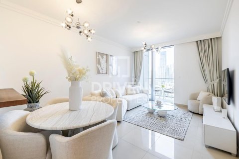 Appartement à Downtown Dubai (Downtown Burj Dubai), Dubai, 1 chambre, 92 m², № 66581 - photo 2