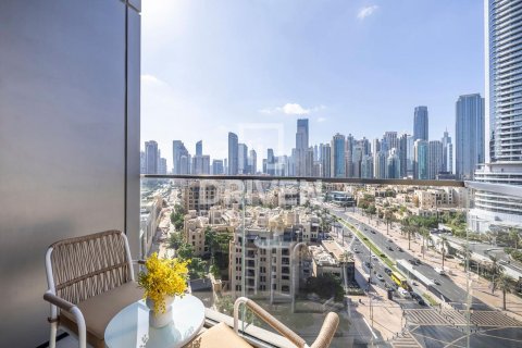 Appartement à Downtown Dubai (Downtown Burj Dubai), Dubai, 1 chambre, 92 m², № 66581 - photo 11