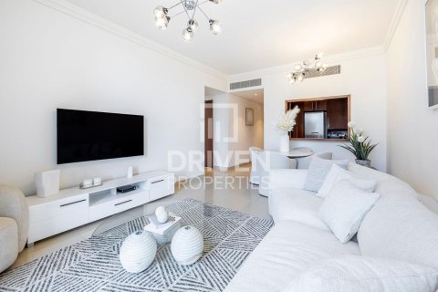 Appartement à Downtown Dubai (Downtown Burj Dubai), Dubai, 1 chambre, 92 m², № 66581 - photo 1