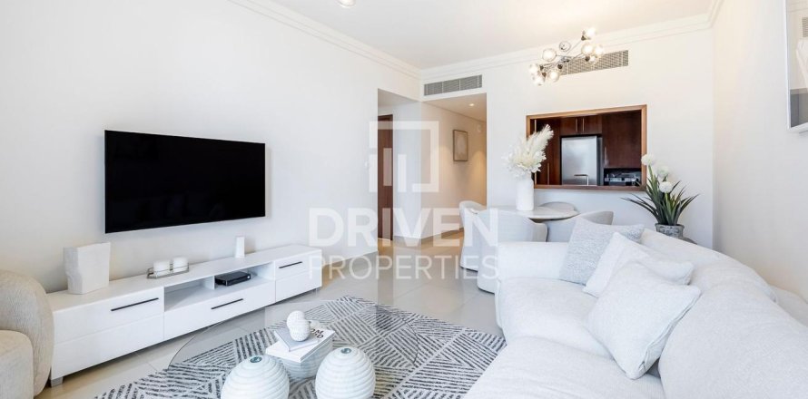 Appartement à Downtown Dubai (Downtown Burj Dubai), Dubai, 1 chambre, 92 m², № 66581