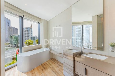 Снять в аренду квартиру в The Address Jumeirah Resort and Spa, Джумейра Бич Резиденс, Дубай: 3 спальни, 173м², № 66580 - фото 11