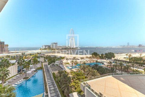 Снять в аренду квартиру в The Address Jumeirah Resort and Spa, Джумейра Бич Резиденс, Дубай: 3 спальни, 173м², № 66580 - фото 15