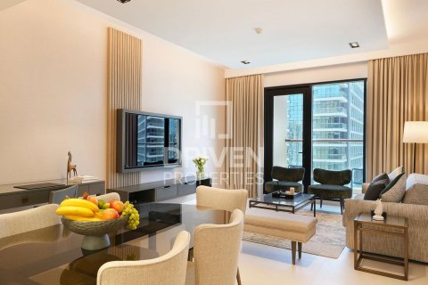 Apartamento en Palm Jumeirah, Dubai, 3 dormitorios, 166 m², № 66582 - foto 3